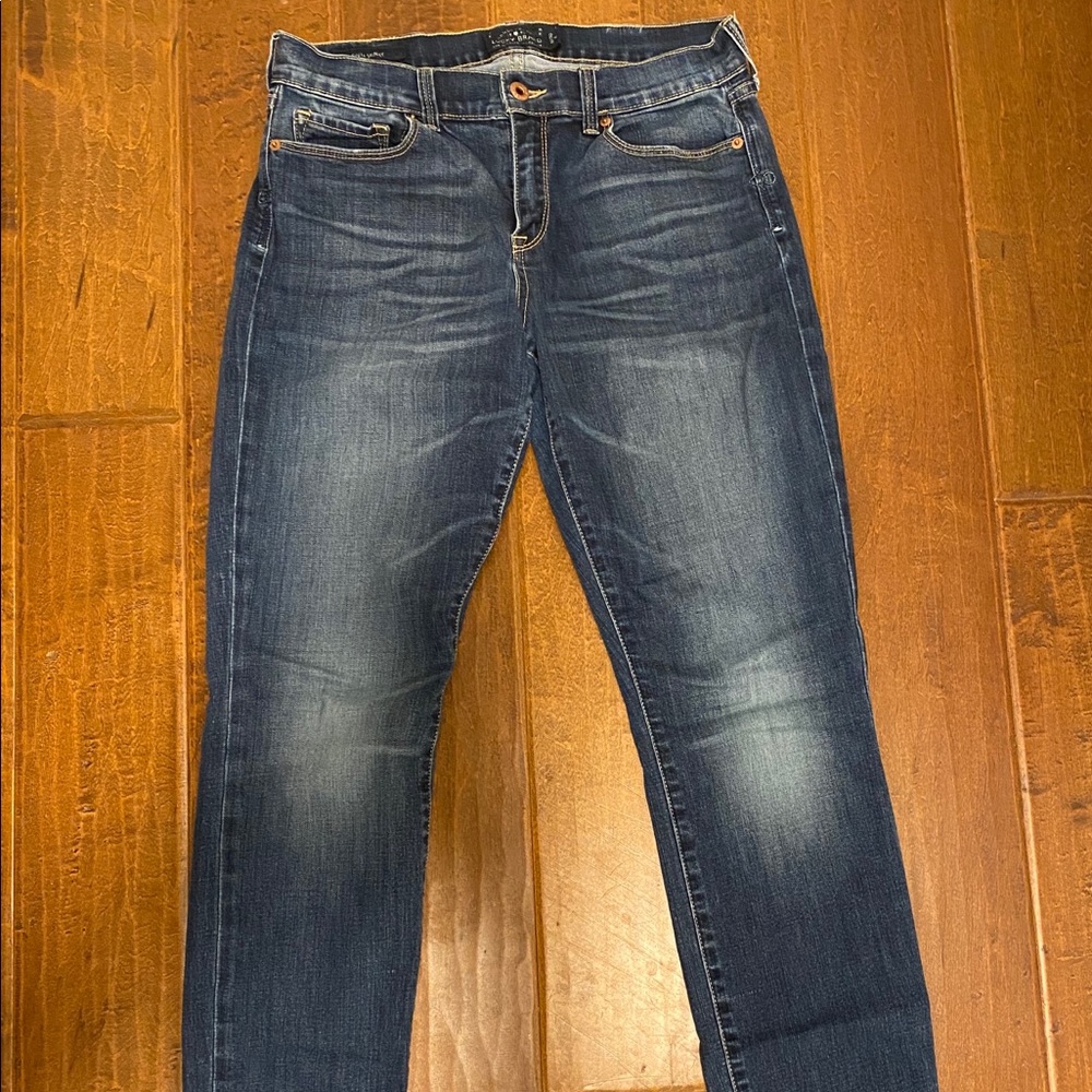 Lucky Brand Jeans, Sofia Skinny 10/30